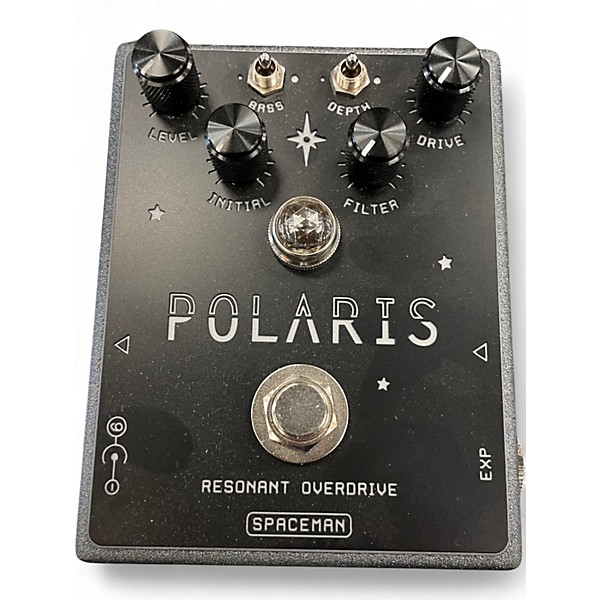 Used Spaceman Effects Polaris Effect Pedal