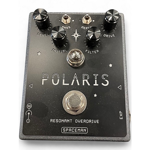 Used Spaceman Effects Polaris Effect Pedal