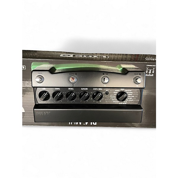 Used Line 6 DL4 Effect Pedal