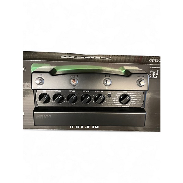Used Line 6 DL4 Effect Pedal