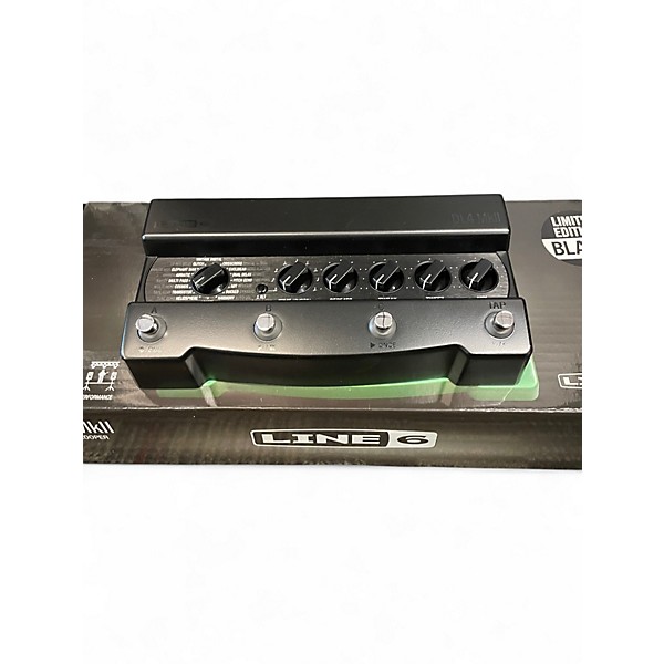 Used Line 6 DL4 Effect Pedal
