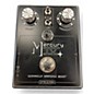 Used Spaceman Effects Mercury IV Germanium Harmonic Boost Effect Pedal