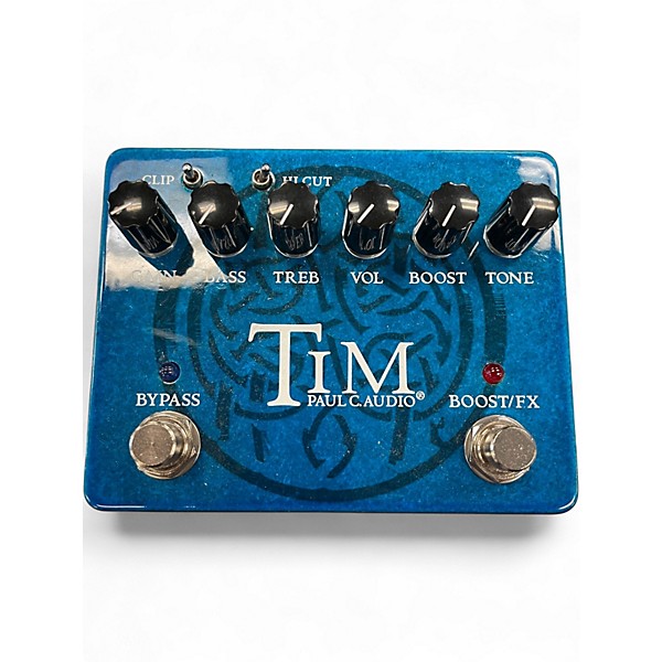 Used Paul Cochrane Tim V3 Effect Pedal