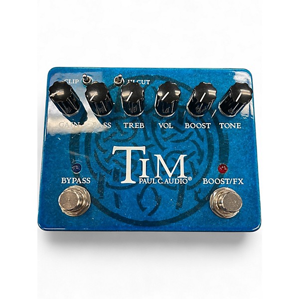 Used Paul Cochrane Tim V3 Effect Pedal