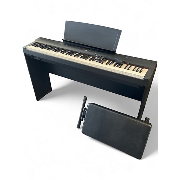 Used Yamaha P125A Bundle Digital Piano