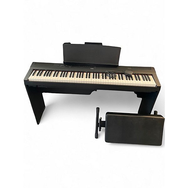 Used Yamaha P125A Bundle Digital Piano