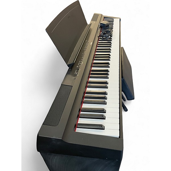 Used Yamaha P125A Bundle Digital Piano