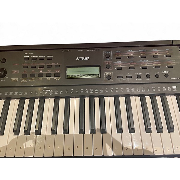 Used Yamaha PSREW320