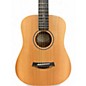 Used Taylor BT1 Baby Natural Acoustic Guitar
