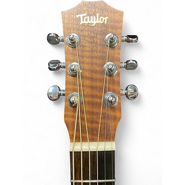 Used Taylor BT1 Baby Natural Acoustic Guitar
