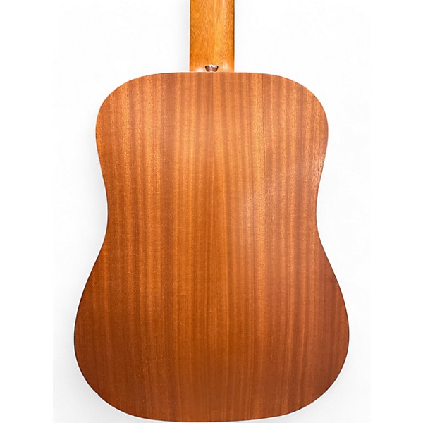 Used Taylor BT1 Baby Natural Acoustic Guitar