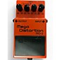 Used BOSS MD2 Mega Distortion Effect Pedal thumbnail