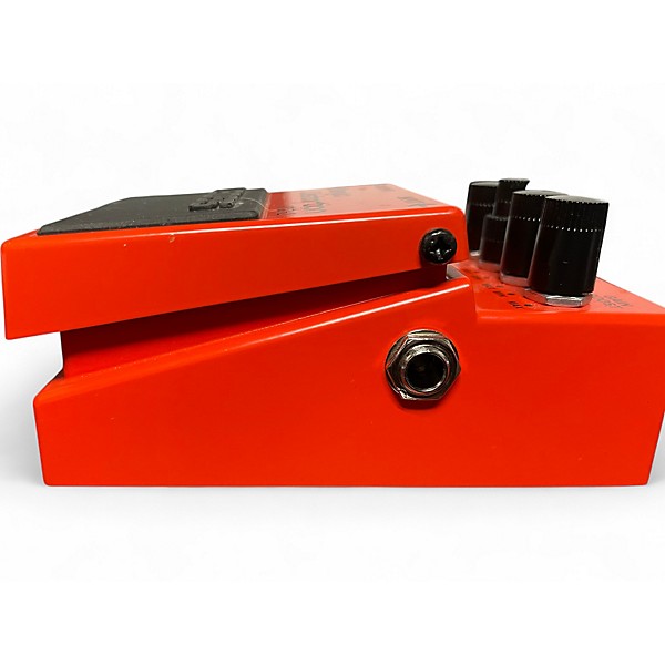 Used BOSS MD2 Mega Distortion Effect Pedal