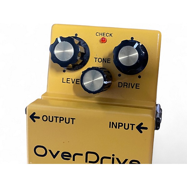 Used BOSS OD3 Overdrive Effect Pedal