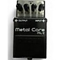Used BOSS ML2 Metal Core Distortion Effect Pedal thumbnail