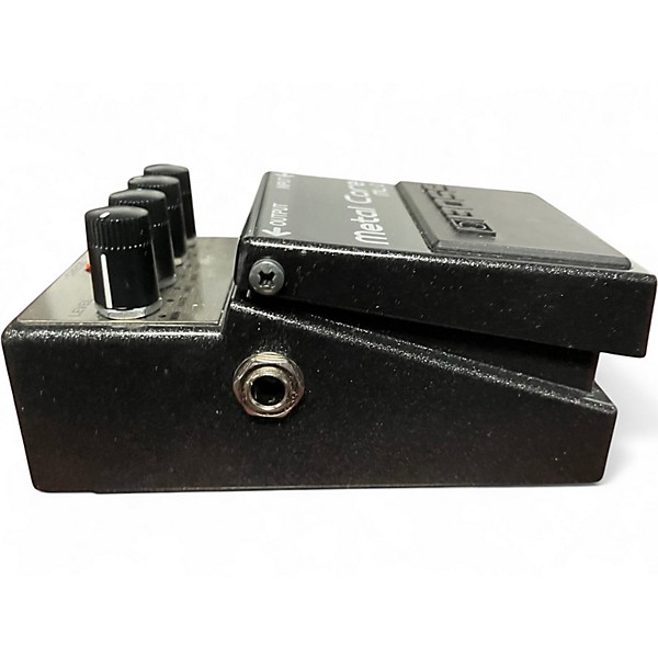 Used BOSS ML2 Metal Core Distortion Effect Pedal