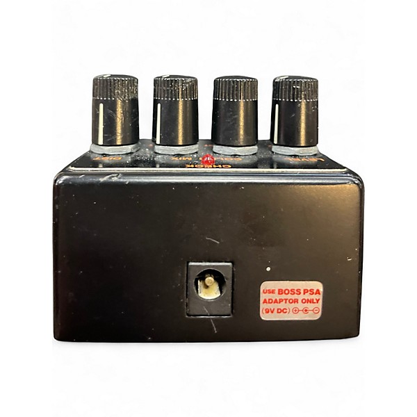 Used BOSS HM3 Hyper Metal Distortion Effect Pedal