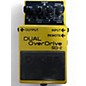 Used BOSS SD2 Dual Overdrive Effect Pedal thumbnail