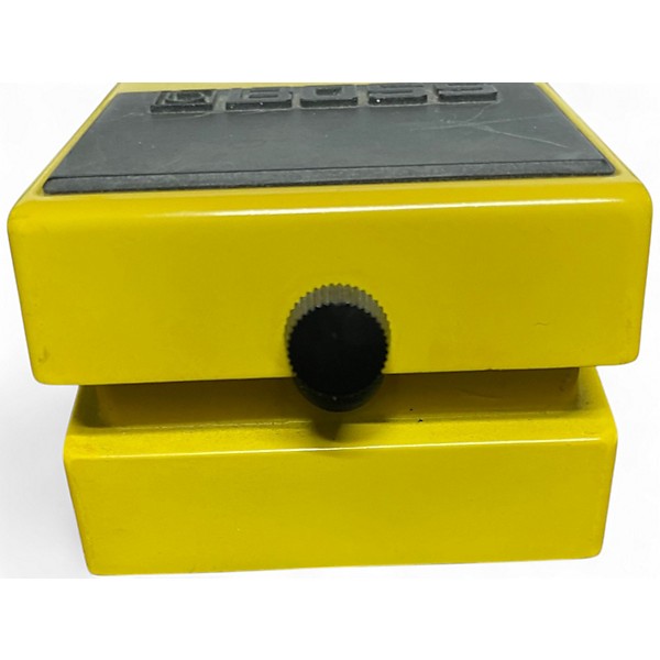 Used BOSS SD2 Dual Overdrive Effect Pedal