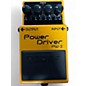 Used BOSS PW2 POWER DRIVE Effect Pedal thumbnail