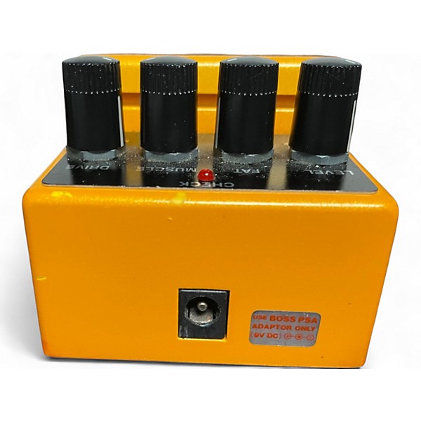 Used BOSS PW2 POWER DRIVE Effect Pedal