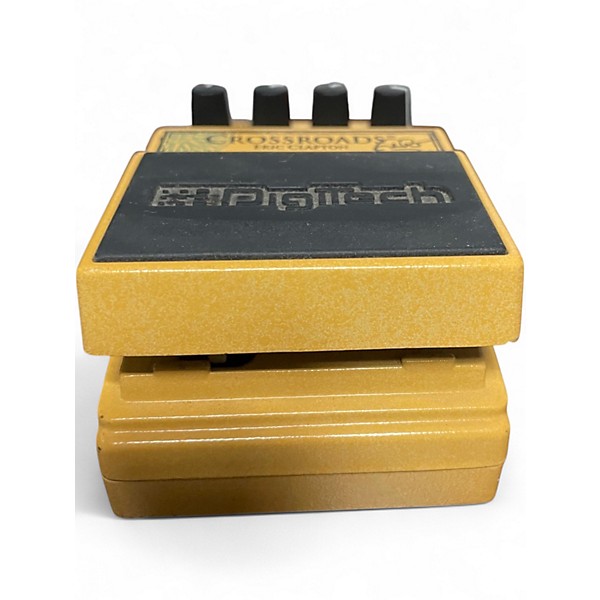 Used DigiTech Crossroads Eric Clapton Overdrive Effect Pedal