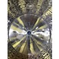 Used Paiste 18in SIGNATURE TRADITIONAL THIN CRASH Cymbal