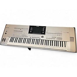 Used Yamaha Tyros 5 76 Key Arranger Keyboard