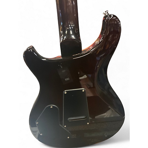 Used PRS SE DTG GOLD TOP Solid Body Electric Guitar