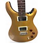 Used PRS SE DTG GOLD TOP Solid Body Electric Guitar