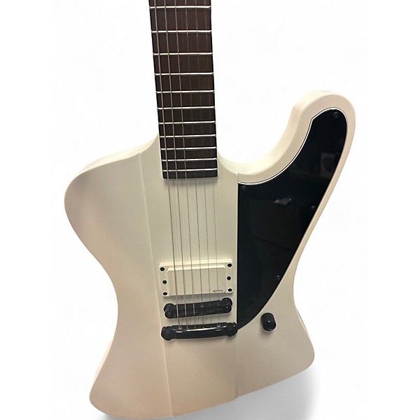 Used ESP LTD Phoenix Arctic White Solid Body Electric Guitar