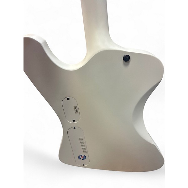 Used ESP LTD Phoenix Arctic White Solid Body Electric Guitar