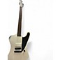 Used ESP LTD Phoenix Arctic White Solid Body Electric Guitar