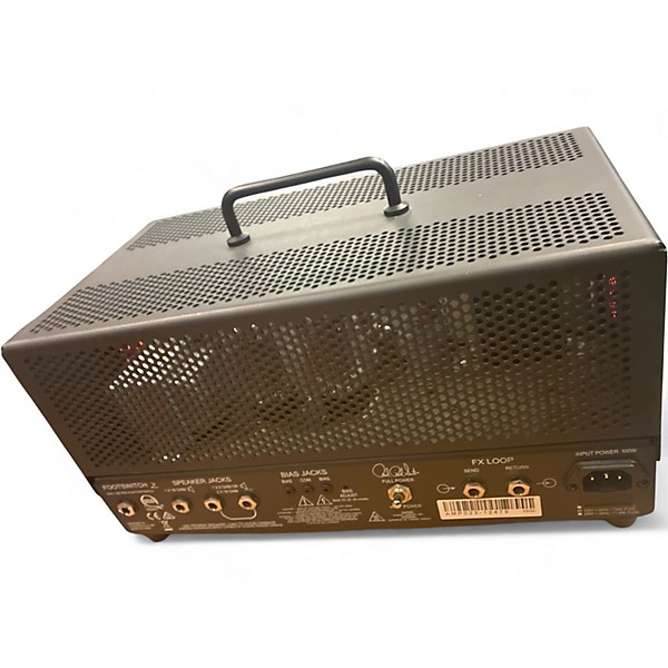 Used PRS Mark Tremonti MT15 Tube Guitar Amp Head