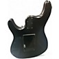 Used Sterling by Music Man jp60 black Solid Body Electric Guitar