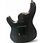 Used Sterling by Music Man jp60 black Solid Body Electric Guitar
