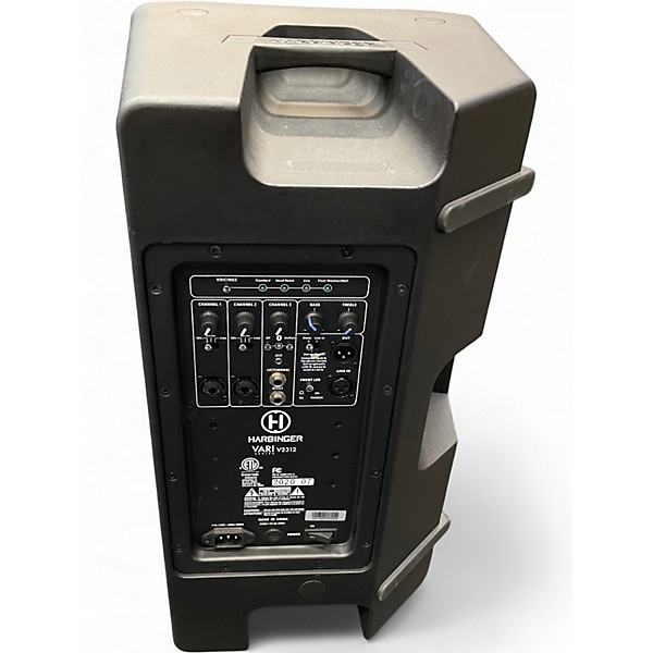 Used Harbinger VARI V2312 Powered Speaker