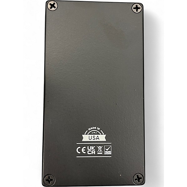 Used Fortin Amplification MESHUGGAH Effect Pedal