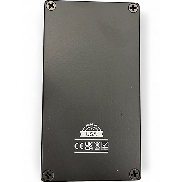 Used Fortin Amplification MESHUGGAH Effect Pedal