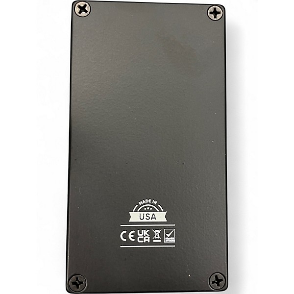 Used Fortin Amplification MESHUGGAH Effect Pedal