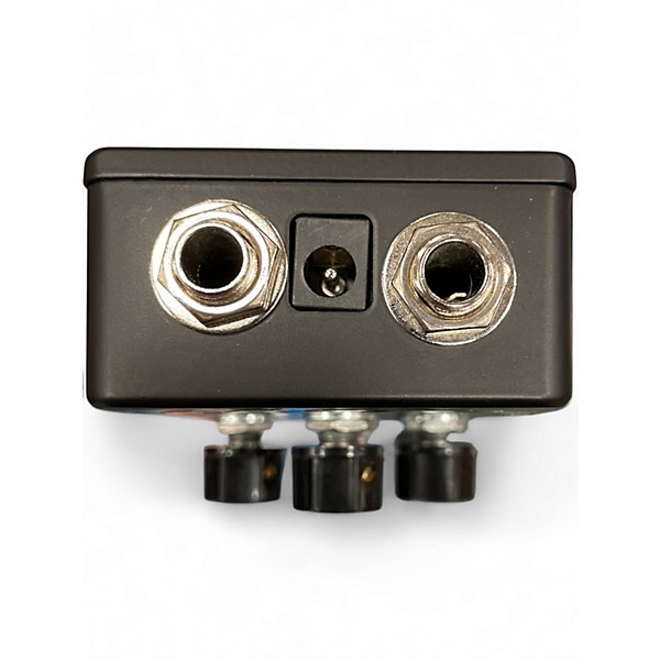 Used Fortin Amplification WHITE CHAPEL BLADE BLACK Effect Pedal