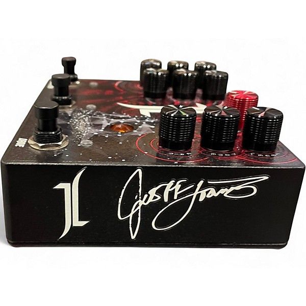 Used All Pedal DEVIL'S TRIAD Effect Pedal