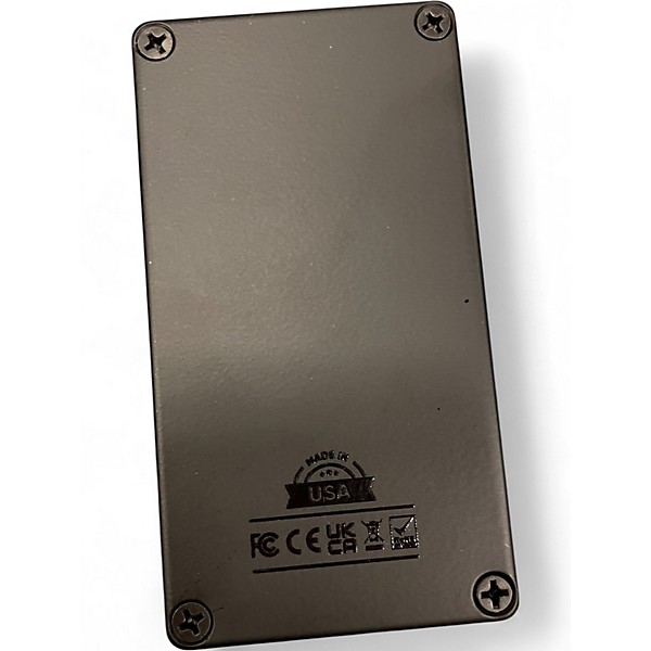 Used Fortin Amplification WHITE CHAPEL BLADE BLACK Effect Pedal