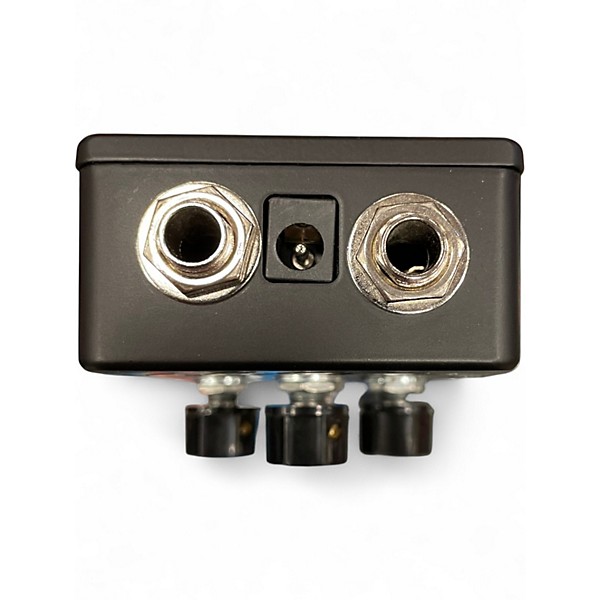 Used Fortin Amplification WHITE CHAPEL BLADE BLACK Effect Pedal