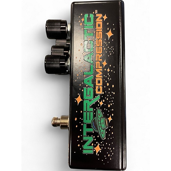 Used All Pedal GALACTAVISE Effect Pedal