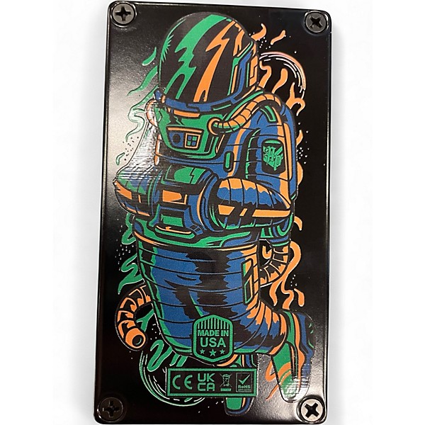 Used All Pedal GALACTAVISE Effect Pedal