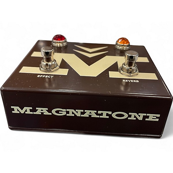 Used Magnatone 2 Effect Pedal