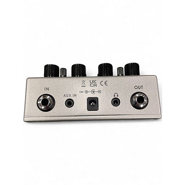 Used Aguilar Tone Hammer Bass Preamp/Direct Box Bass Preamp