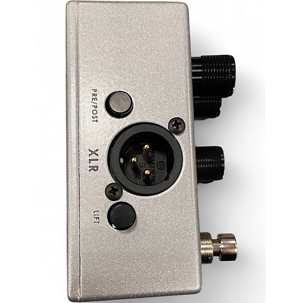 Used Aguilar Tone Hammer Bass Preamp/Direct Box Bass Preamp