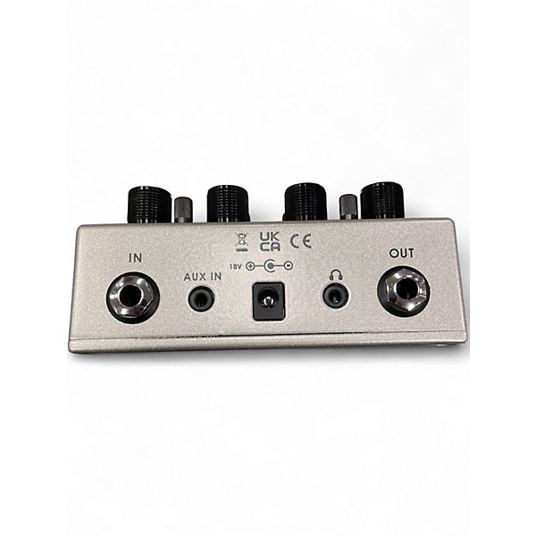 Used Aguilar Tone Hammer Bass Preamp/Direct Box Bass Preamp